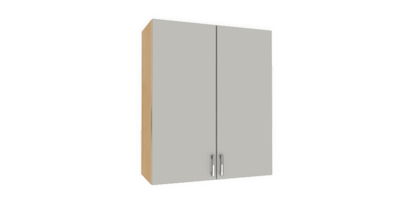 Wall Double Door Cabinet 36" H