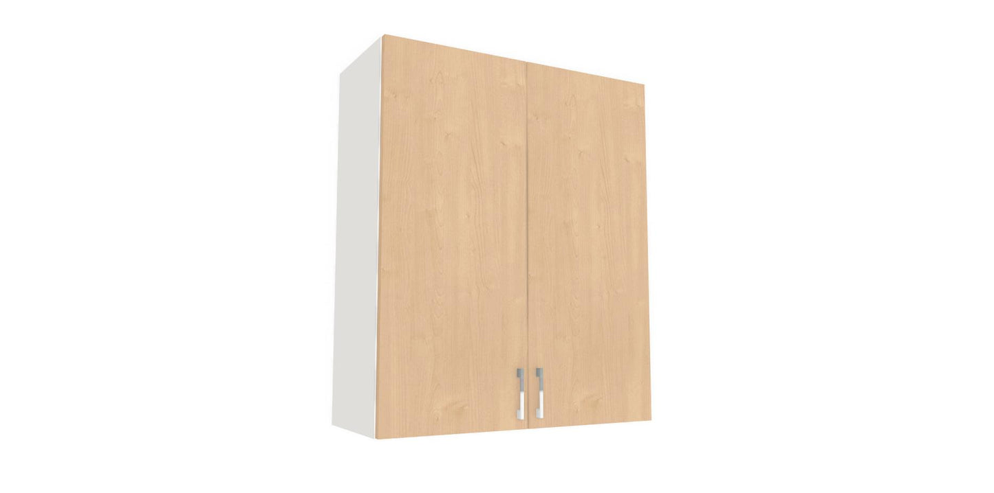 Wall Double Door Cabinet 36" H