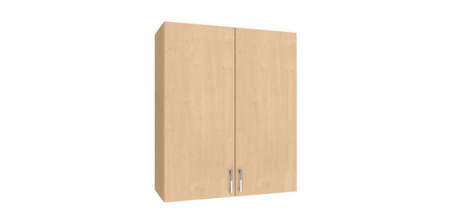 Wall Double Door Cabinet 36" H