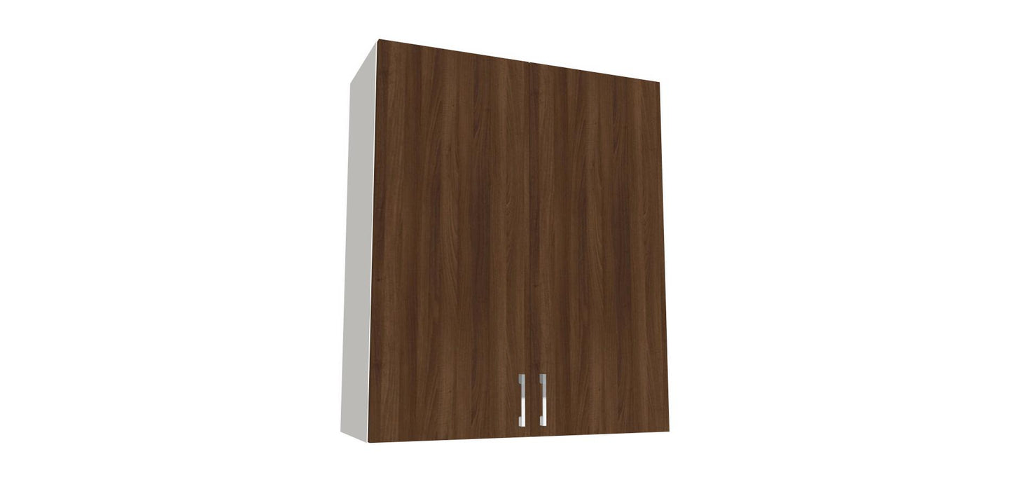 Wall Double Door Cabinet 36" H