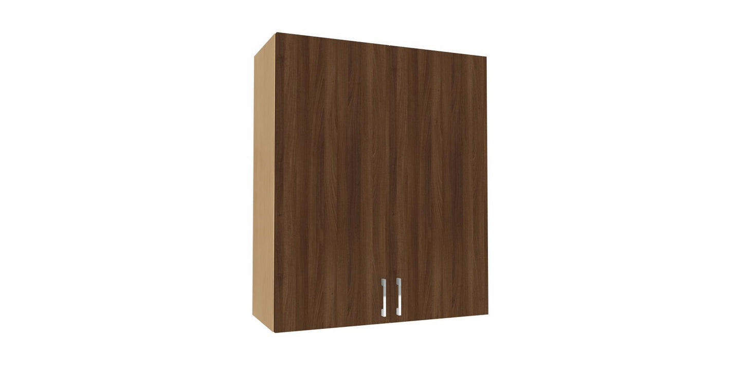 Wall Double Door Cabinet 36" H