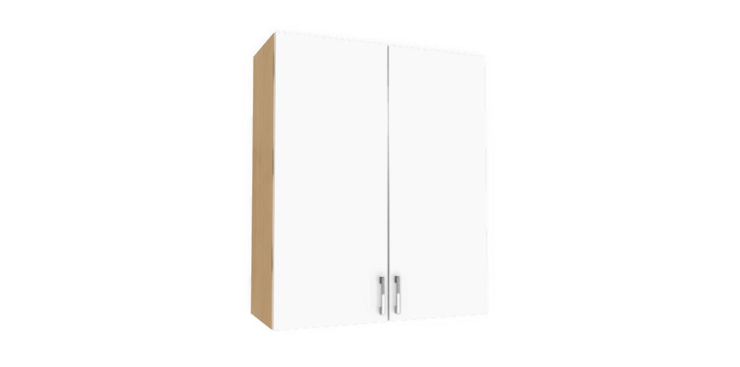 Wall Double Door Cabinet 36" H