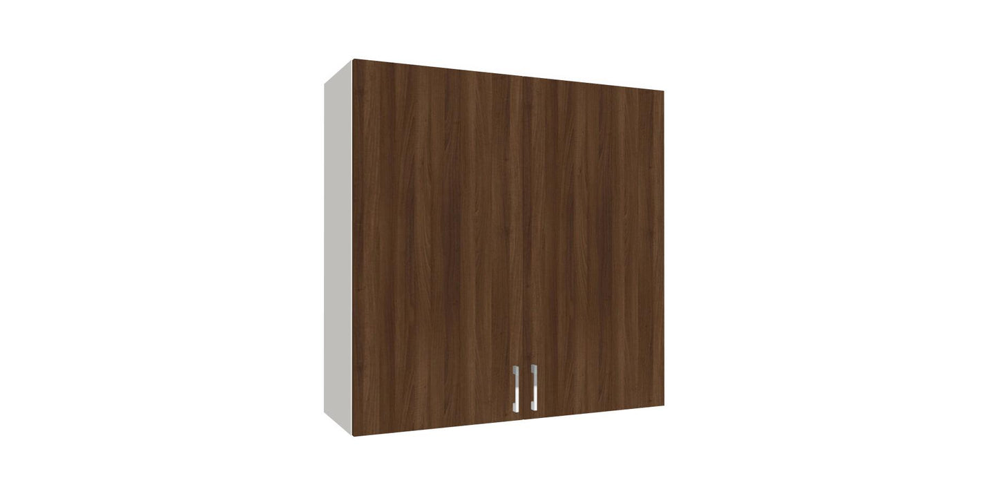 Wall Double Door Cabinet 36" H