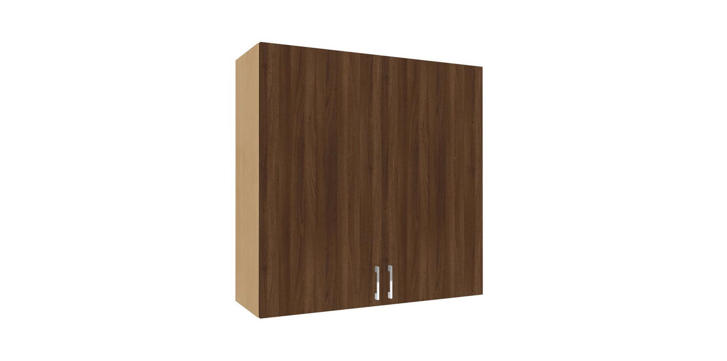 Wall Double Door Cabinet 36" H