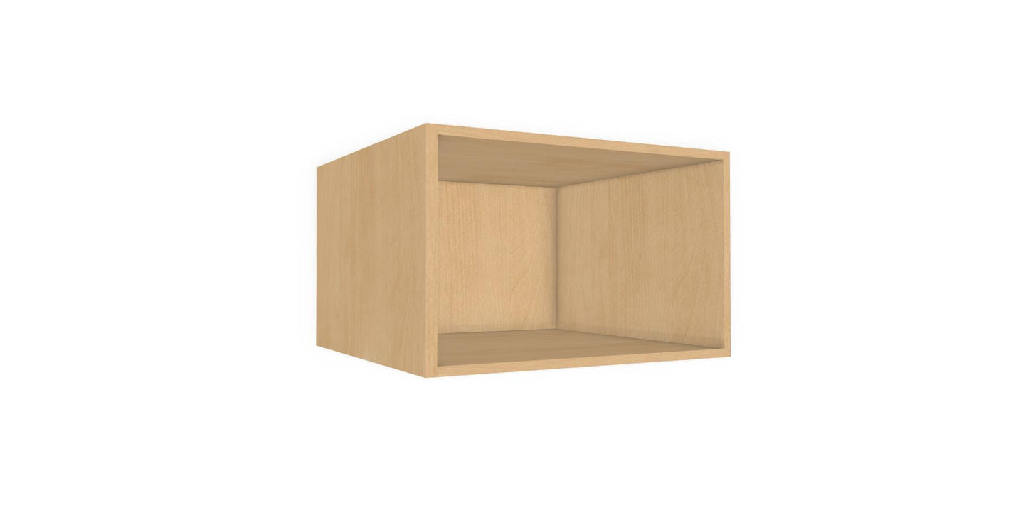 Wall Fridge Cabinet 15"