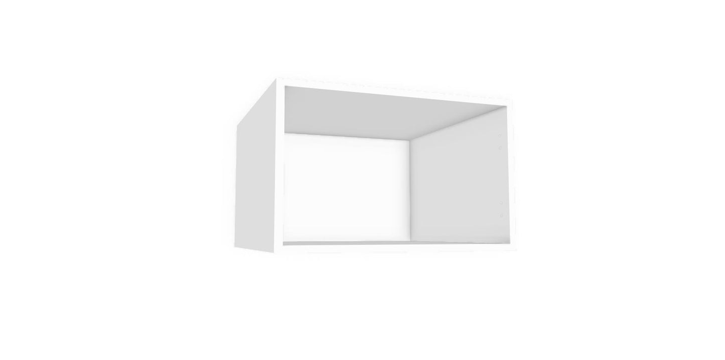Wall Fridge Cabinet 15"