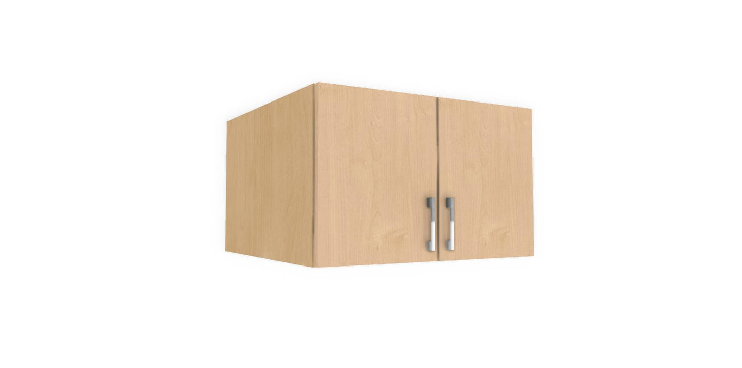 Wall Fridge Cabinet 15"