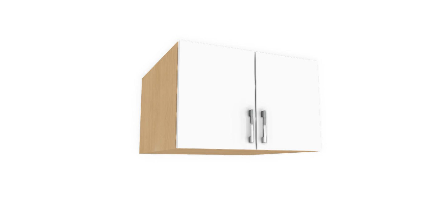 Wall Fridge Cabinet 15"