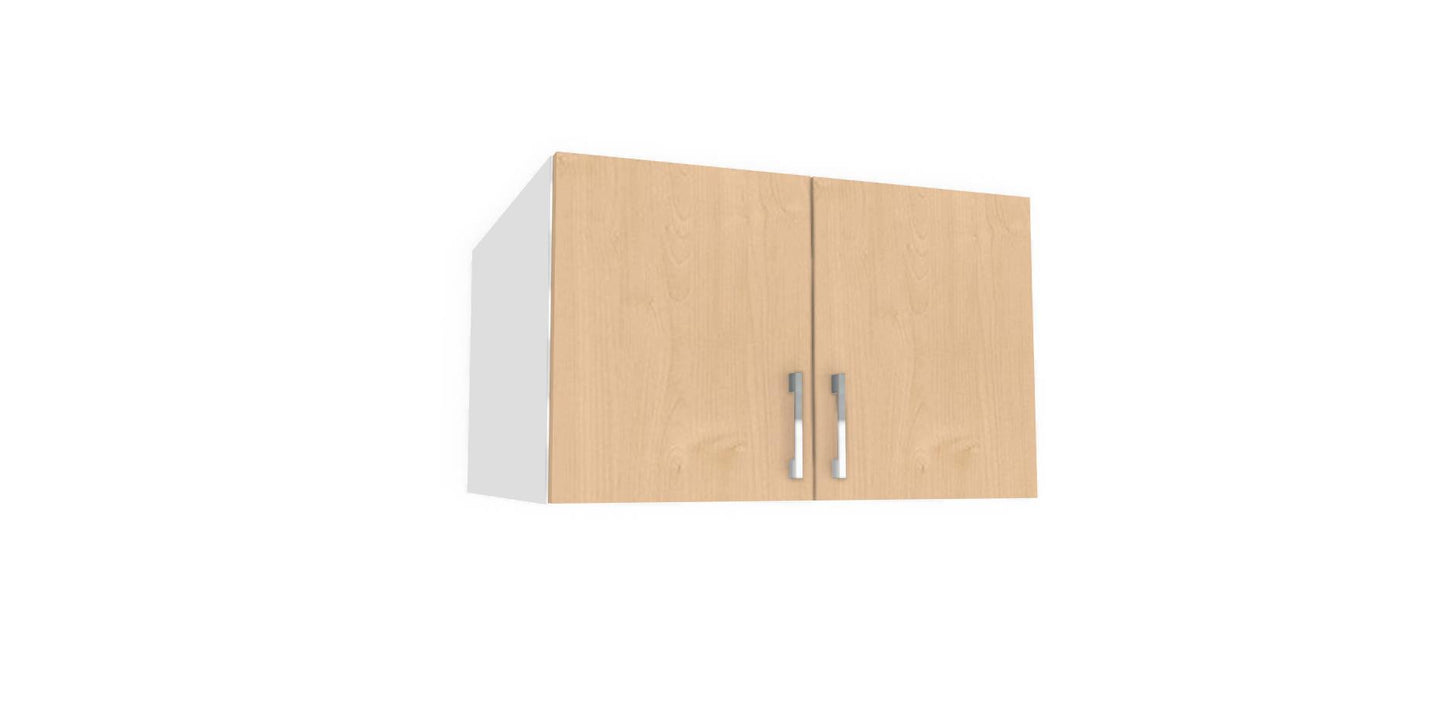Wall Fridge Cabinet 15"