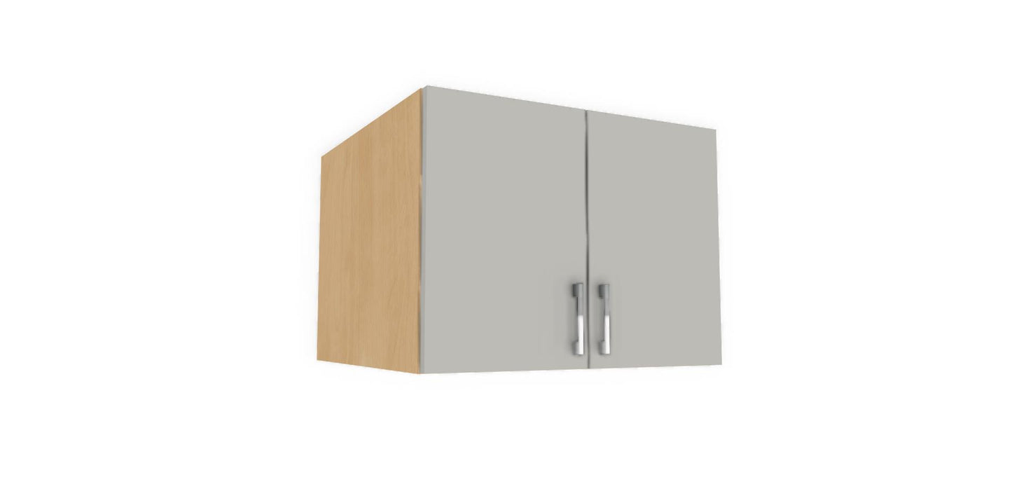 Wall Fridge Cabinet 18"