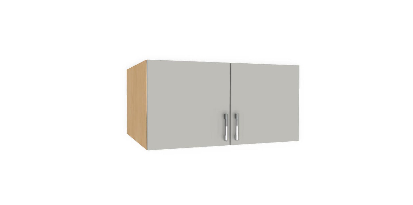 Wall Fridge Cabinet 15"