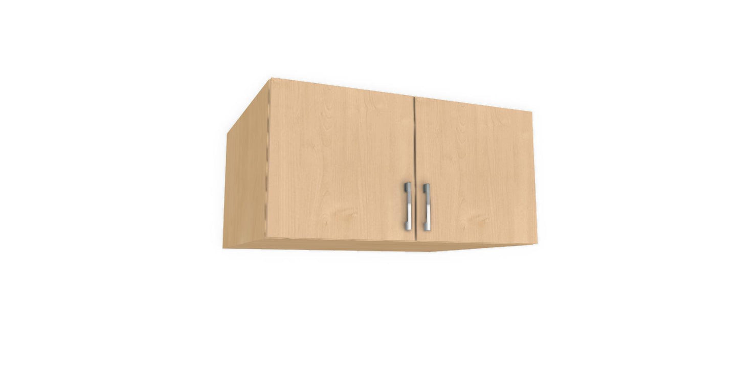 Wall Fridge Cabinet 15"