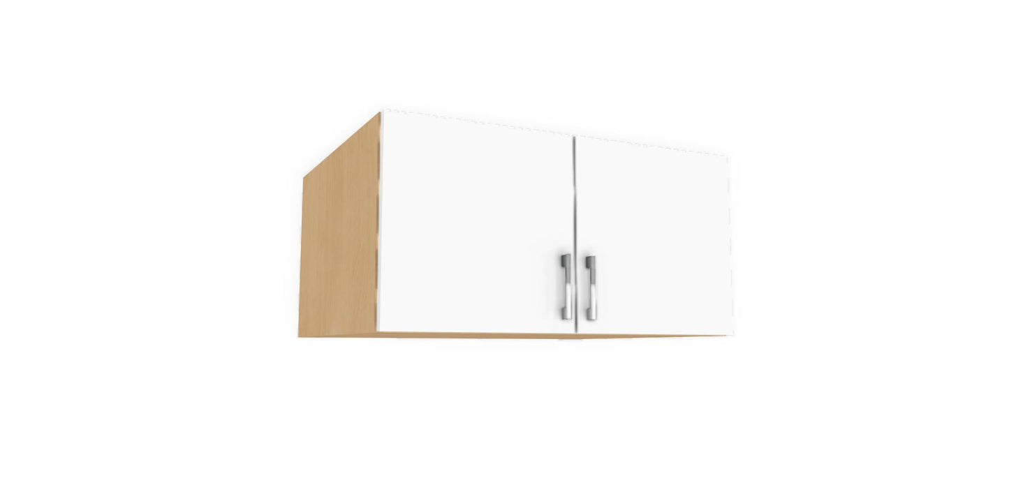 Wall Fridge Cabinet 15"