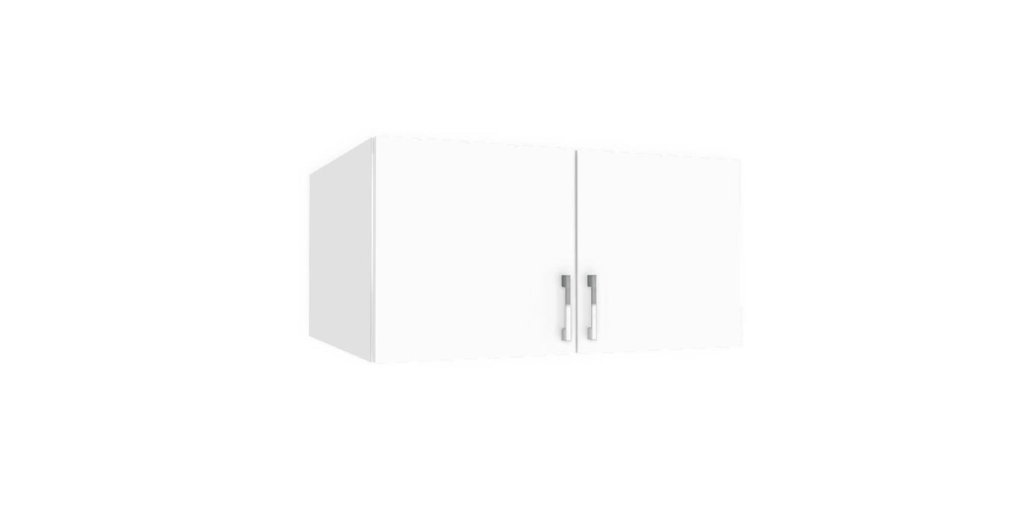 Wall Fridge Cabinet 15"