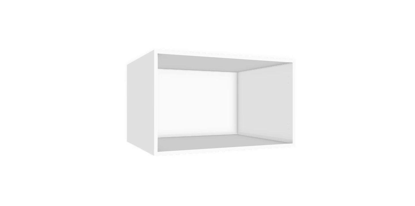 Wall Fridge Cabinet 18"