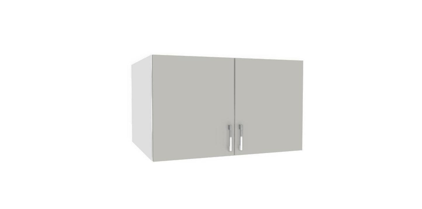 Wall Fridge Cabinet 18"