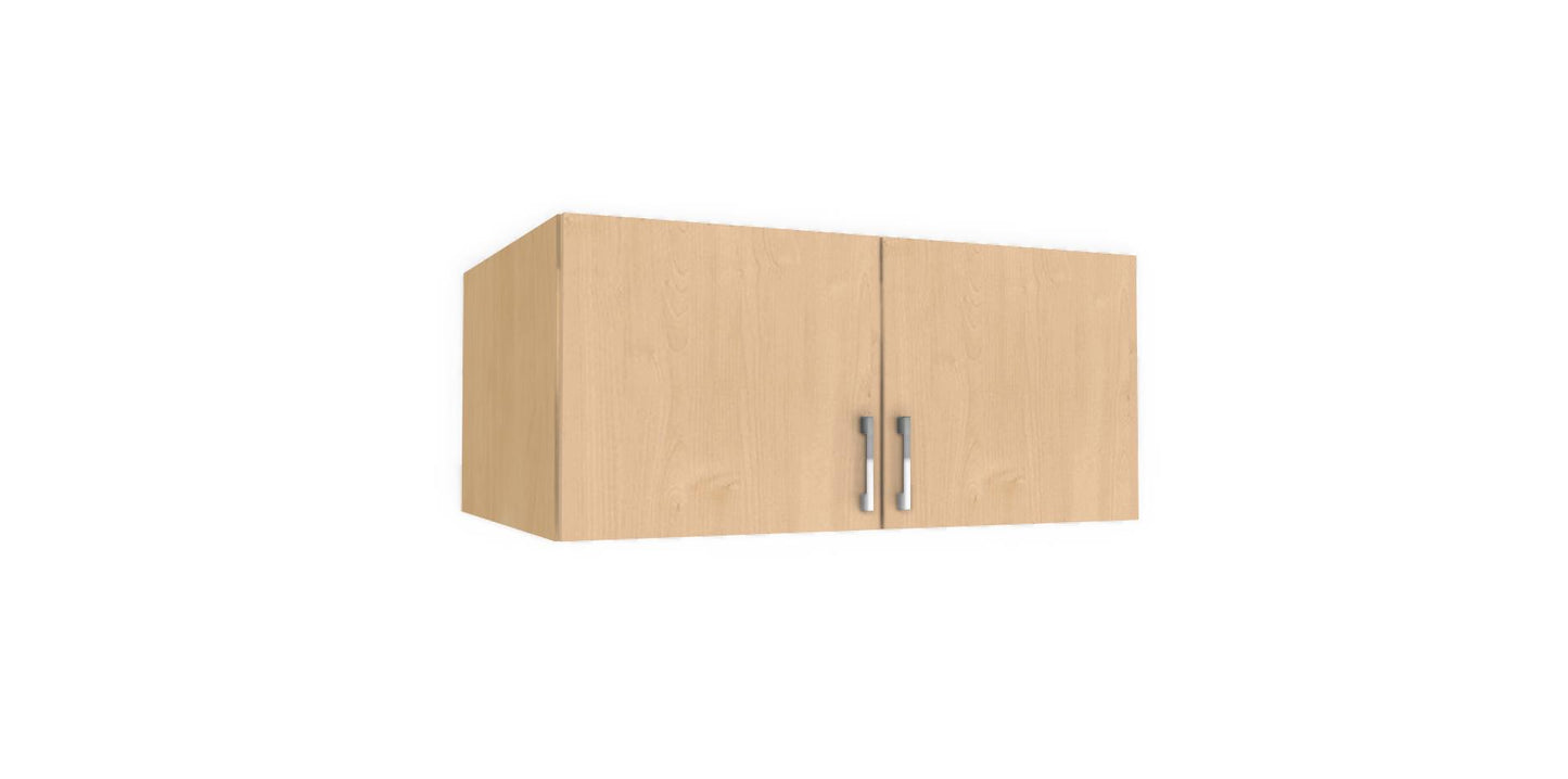 Wall Fridge Cabinet 15"