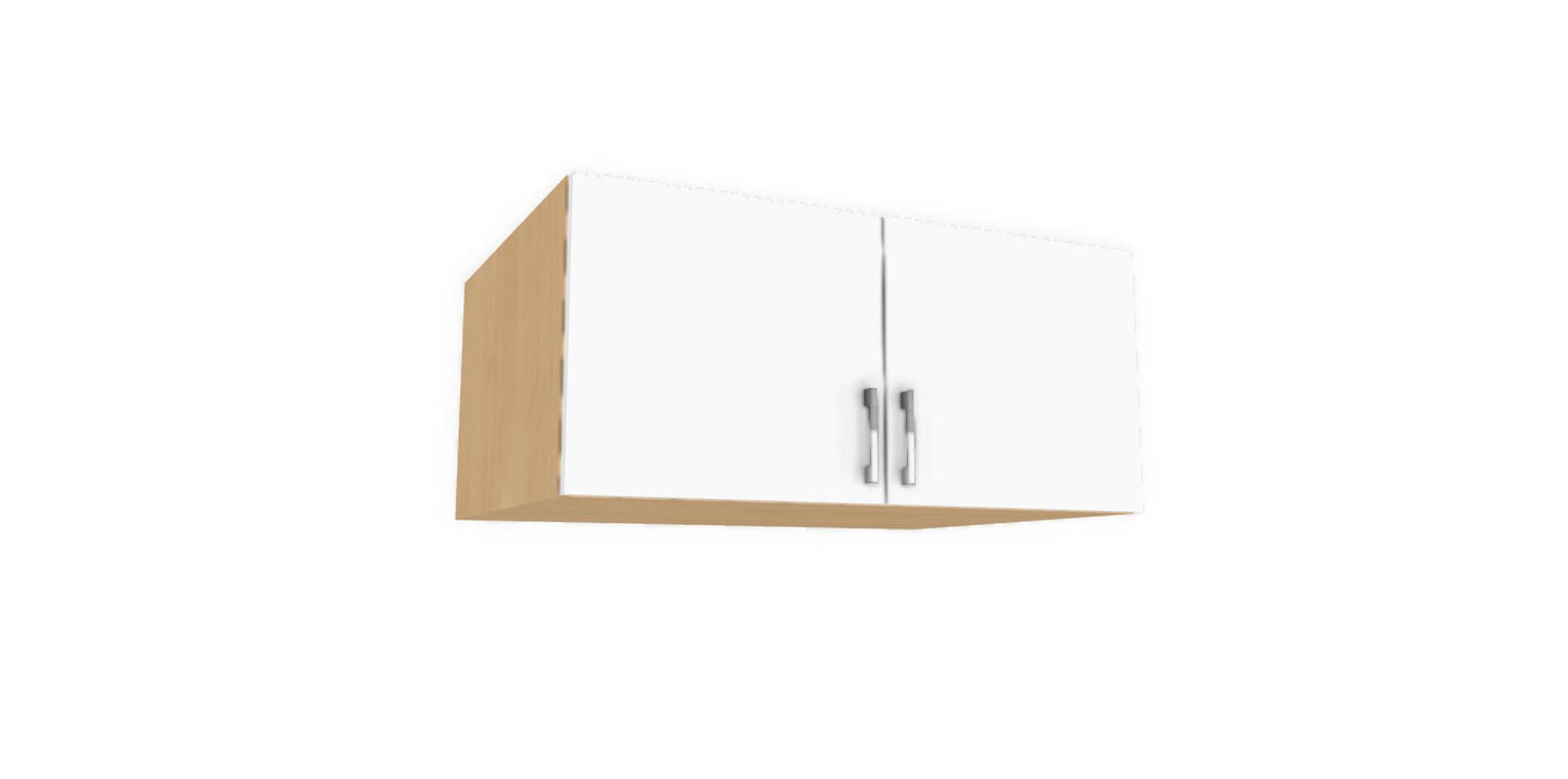 Wall Fridge Cabinet 15"