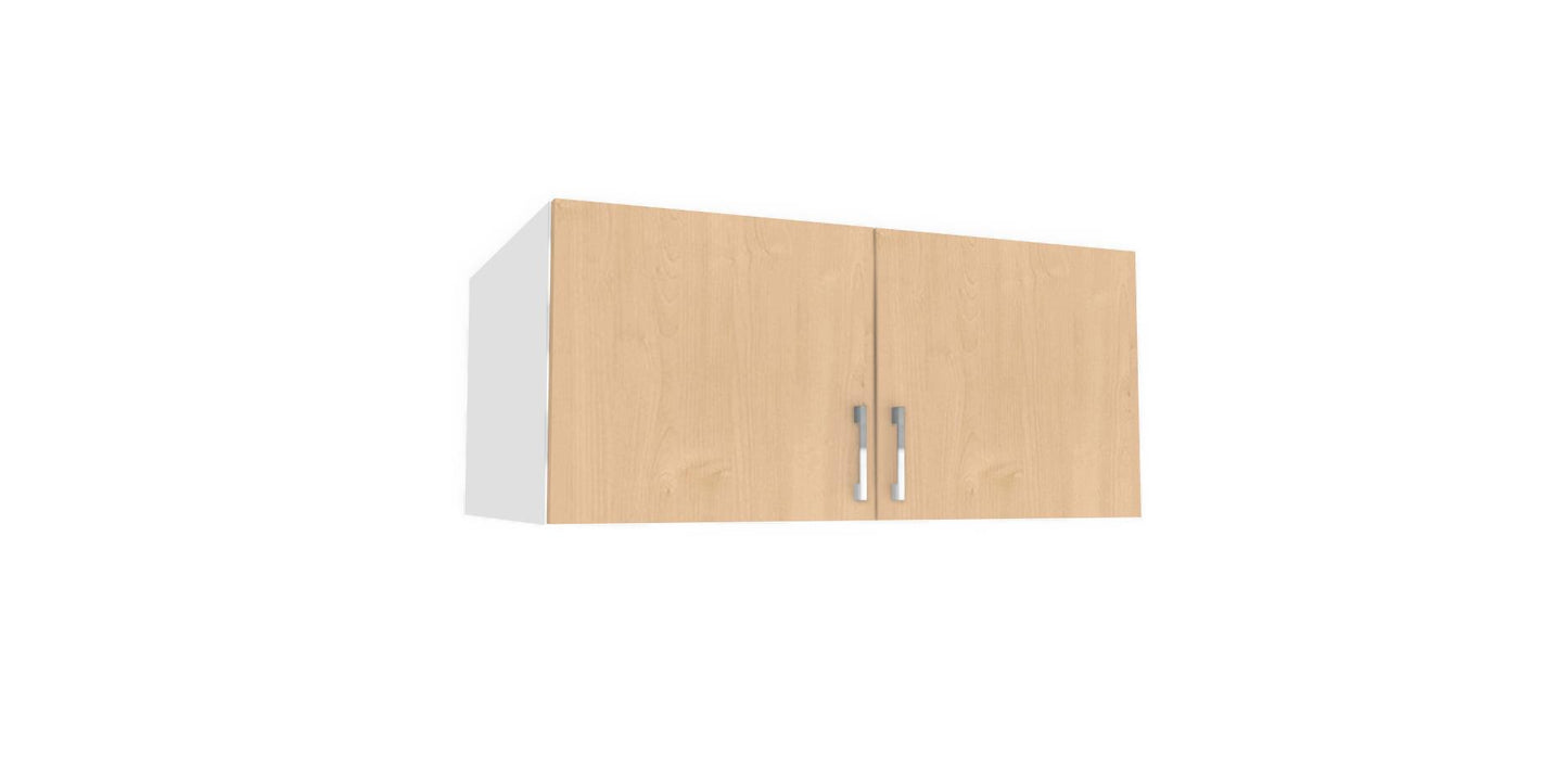 Wall Fridge Cabinet 15"