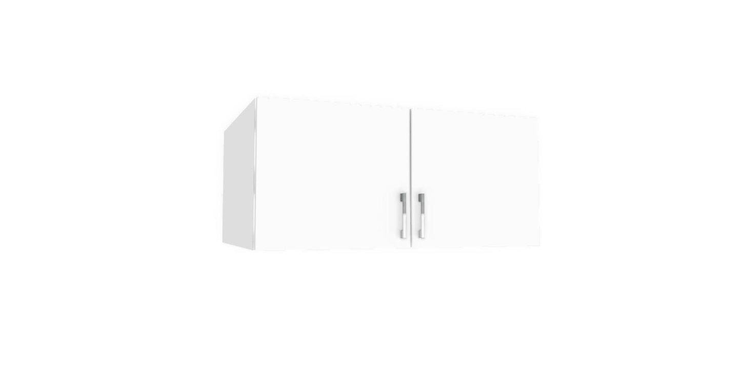 Wall Fridge Cabinet 15"