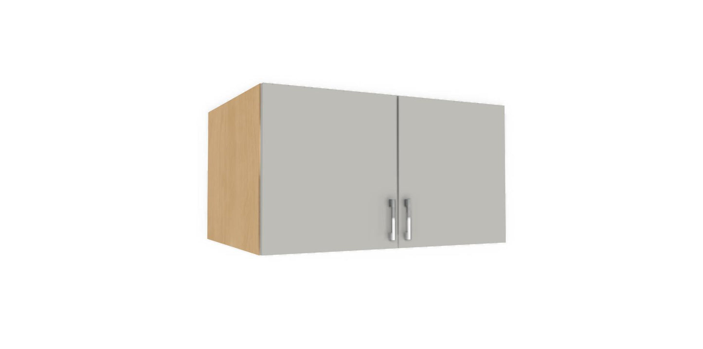 Wall Fridge Cabinet 18"