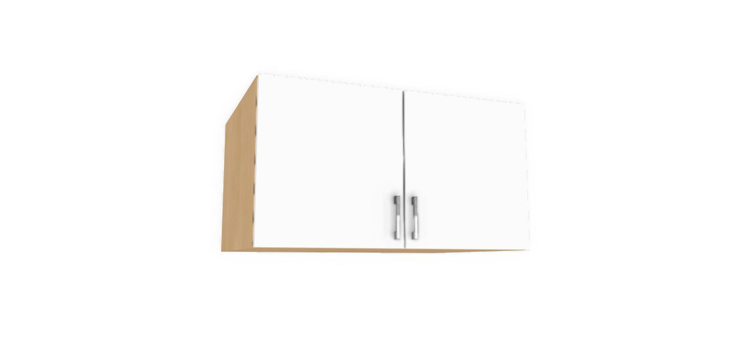 Wall Fridge Cabinet 18"