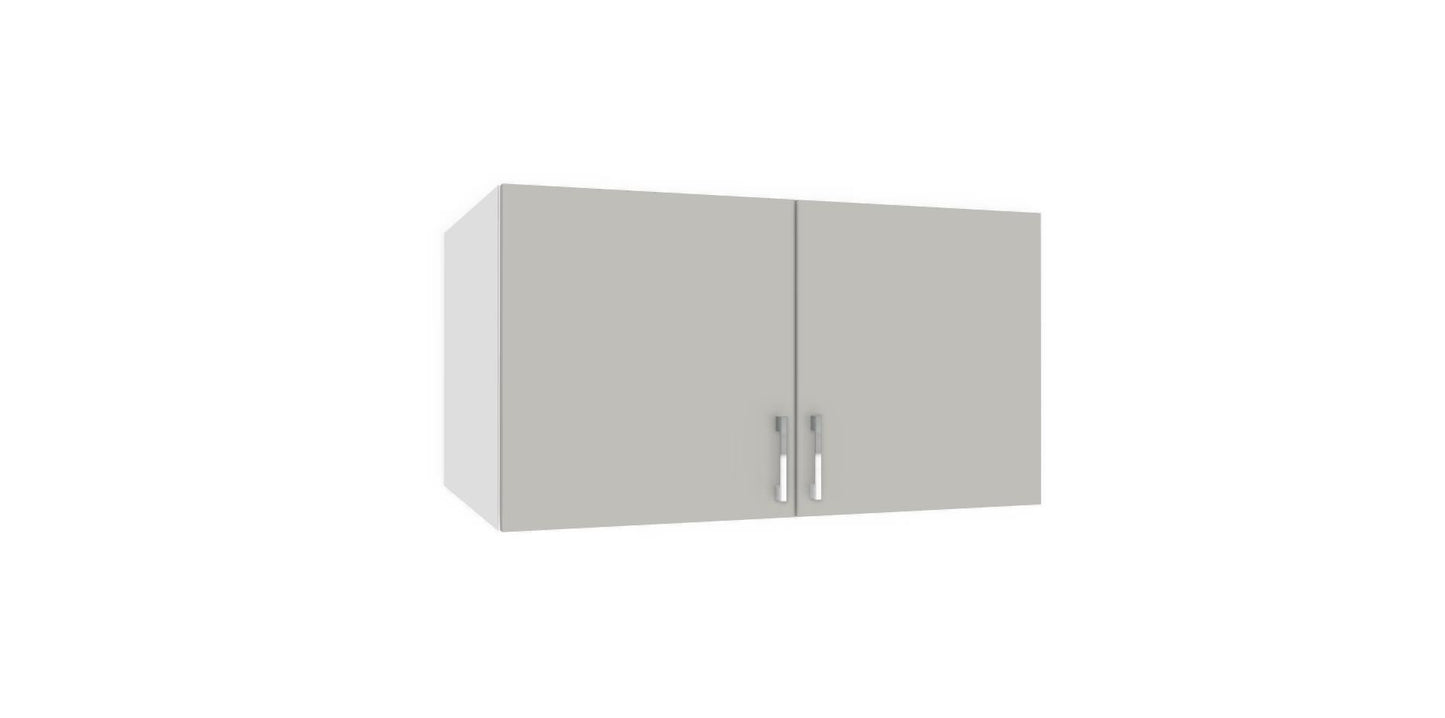 Wall Fridge Cabinet 18"