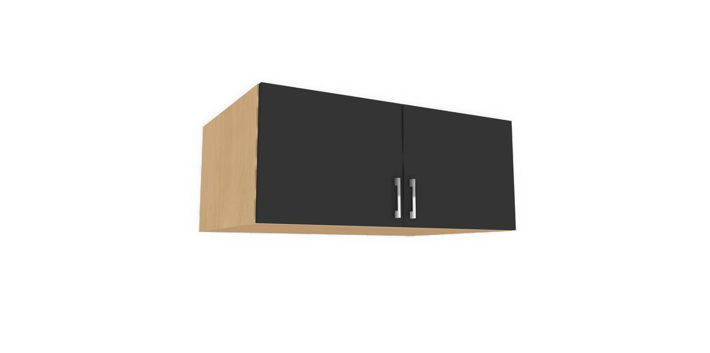 Wall Fridge Cabinet 15"