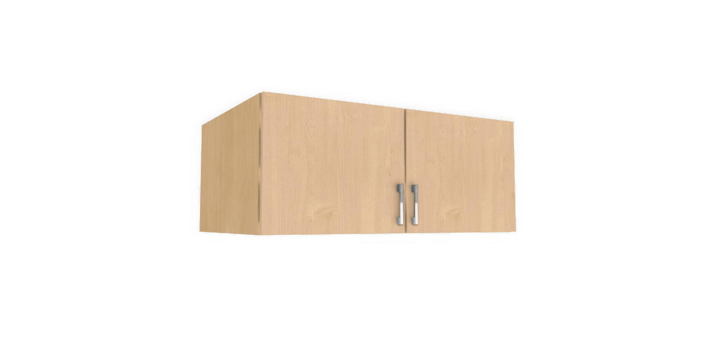 Wall Fridge Cabinet 15"