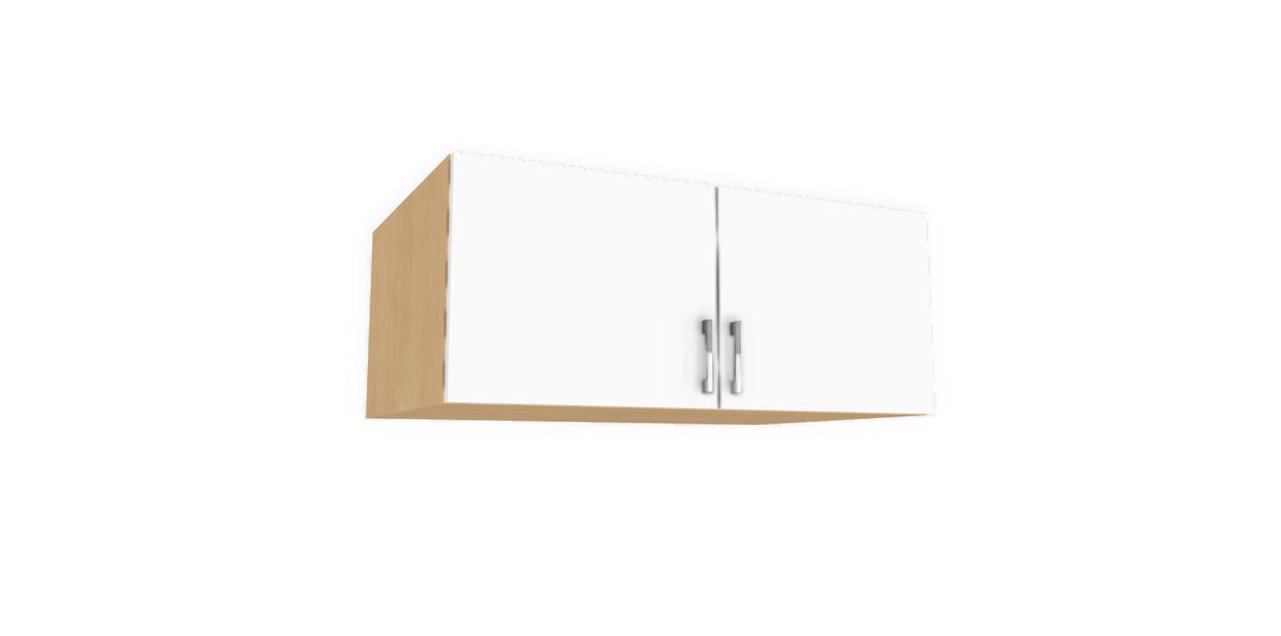 Wall Fridge Cabinet 15"