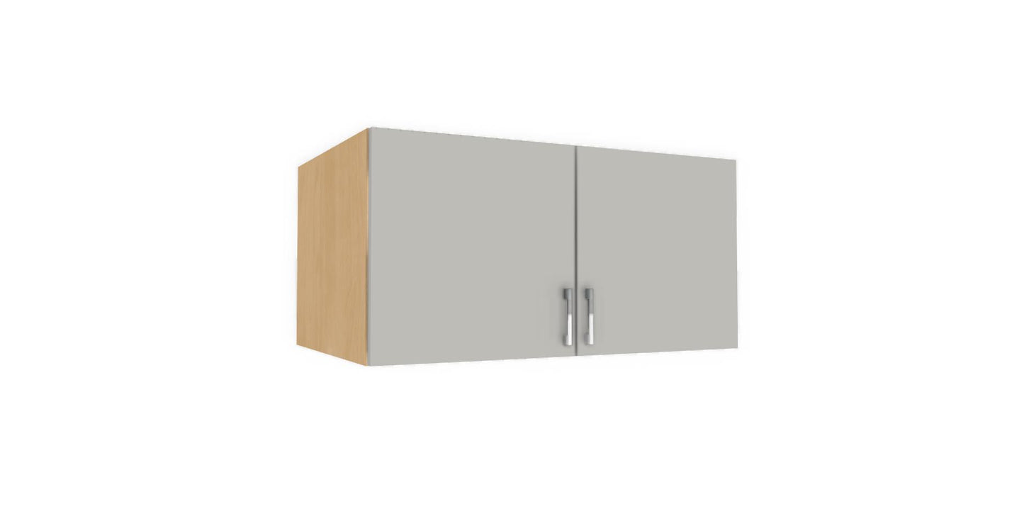 Wall Fridge Cabinet 18"