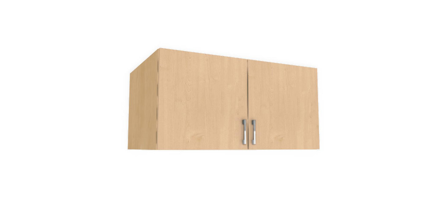 Wall Fridge Cabinet 18"