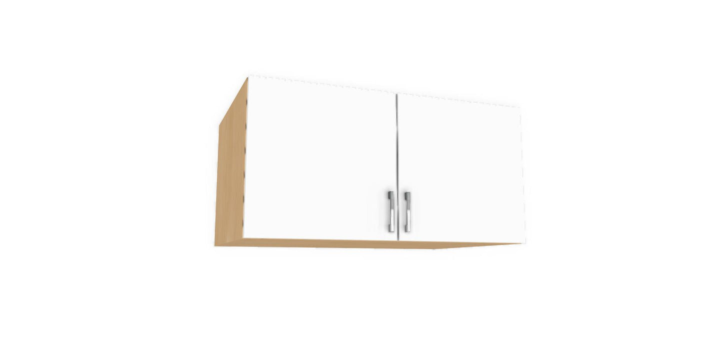Wall Fridge Cabinet 18"