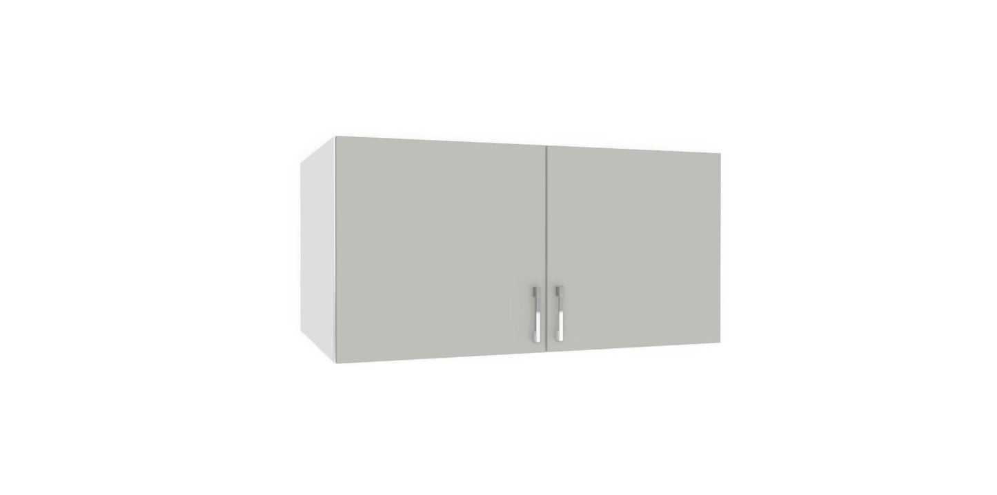 Wall Fridge Cabinet 18"