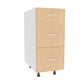 3 Drawer Base Cabinet