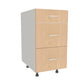 3 Drawer Base Cabinet