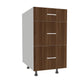 3 Drawer Base Cabinet