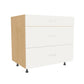 Pot and Pan 3 Drawer Base Cabinet