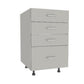 4 Drawer Cutlery Base Cabinet