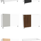 Blind Corner 44.5" Base Cabinet