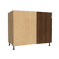 Blind Corner 39.5" Base Cabinet