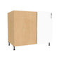 Blind Corner 39.5" Base Cabinet