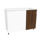 Blind Corner 39.5" Base Cabinet
