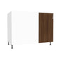 Blind Corner 44.5" Base Cabinet