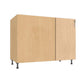 Blind Corner 44.5" Base Cabinet