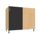 Blind Corner 39.5" Base Cabinet