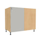 Blind Corner 39.5" Base Cabinet