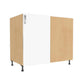 Blind Corner 39.5" Base Cabinet
