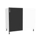 Blind Corner 39.5" Base Cabinet