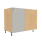Blind Corner 44.5" Base Cabinet